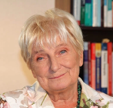 prof. Maria Katarzyna Borszewska-Kornacka